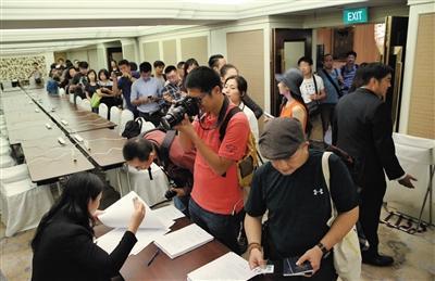 “习马会”将于今日下午举行 会场面积逾千平