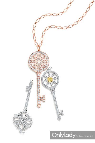 22.自左向右:Tiffany-&-Co