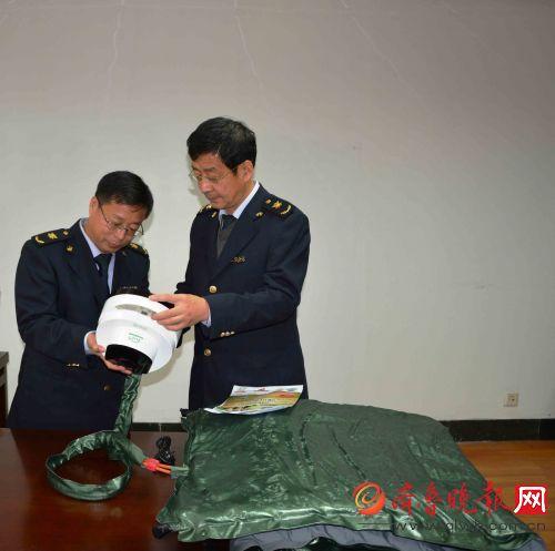 山东检验检疫局连续检出进口电暖毯不合格