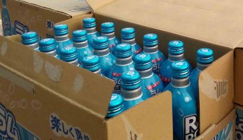 山东威海检验检疫局销毁一批日本进口不合格食品(饮料)