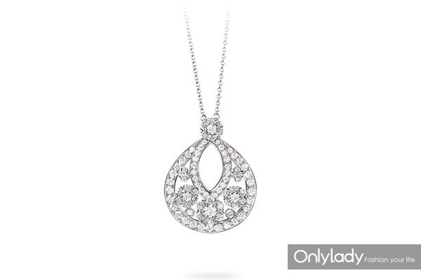 Snowflake-Pendentif
