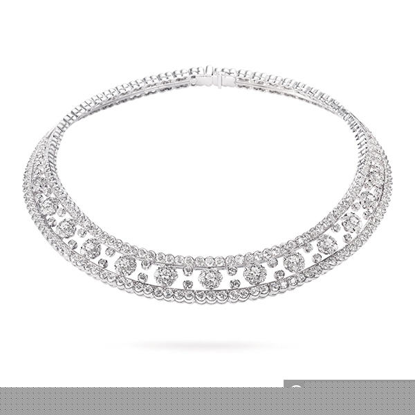 Snowflake-Collier