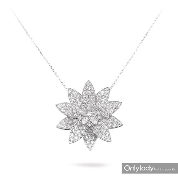 Lotus-Pendentif-L