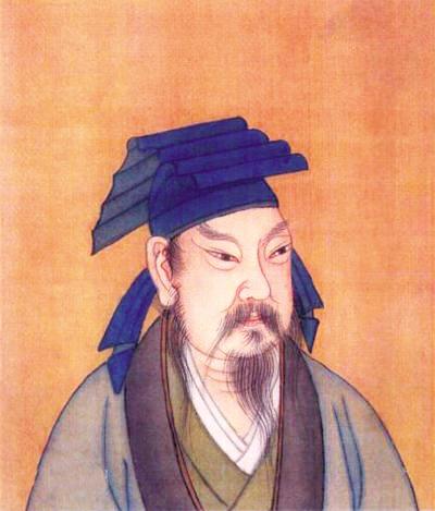 书圣——王羲之画像抱布贸丝□刘永加被称为"史上最严"的新版广告法已