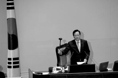 韩国国会通过中韩自贸协定 中韩贸易接近零关税