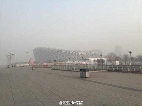 华北黄淮等雾霾今减轻 南方降雨增多增强