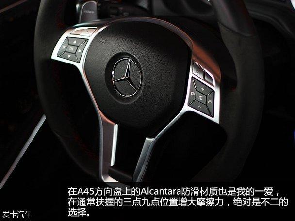 �Լݱ���AMG A 45 4MATIC