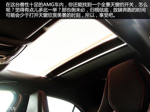 �Լݱ���AMG A 45 4MATIC