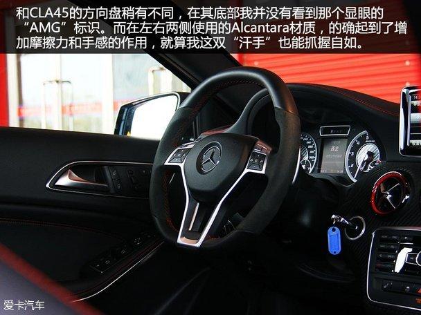 �Լݱ���AMG A 45 4MATIC