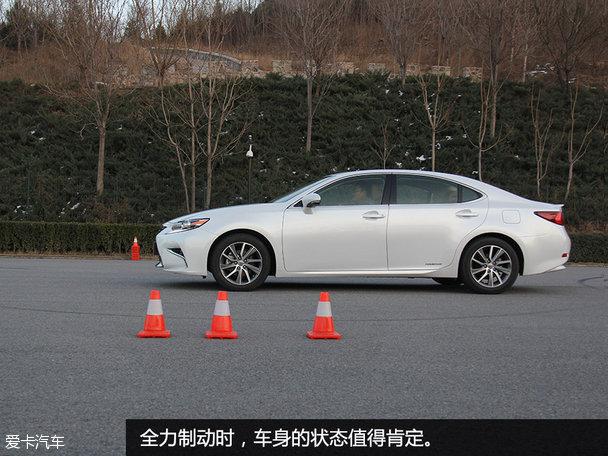 �׿���˹ES300h�춯����