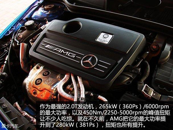 �Լݱ���AMG A 45 4MATIC