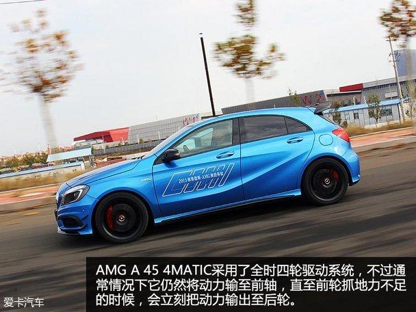 �Լݱ���AMG A 45 4MATIC
