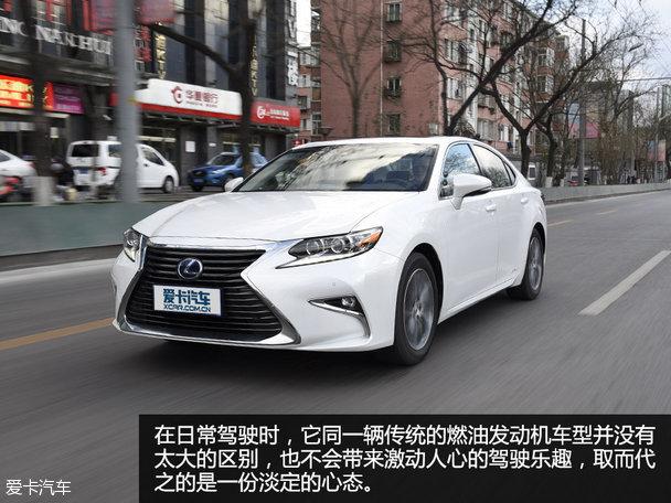 �׿���˹ES300h�춯����