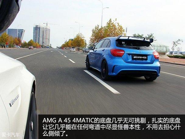 �Լݱ���AMG A 45 4MATIC