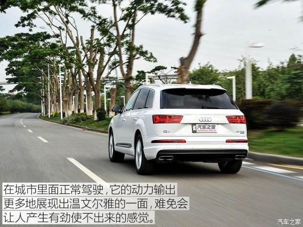 �µ�(����) �µ�Q7 2016�� 40 TFSI S line�˶���
