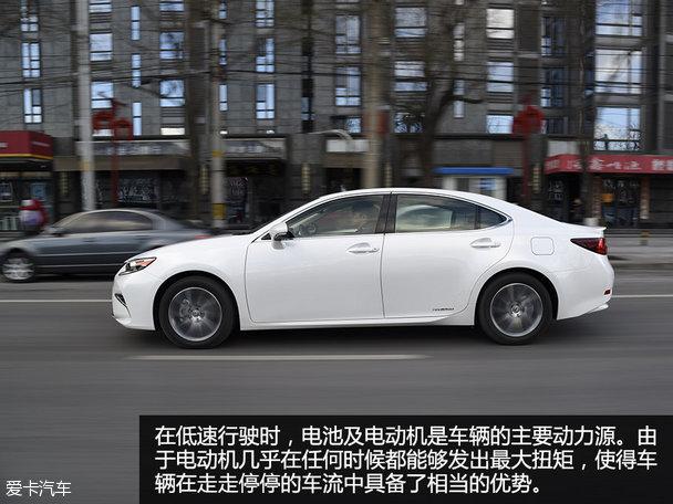 �׿���˹ES300h�춯����