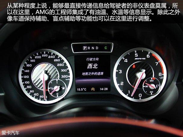 �Լݱ���AMG A 45 4MATIC