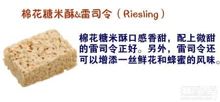 不是吧!爆米花、奥利奥也能配葡萄酒