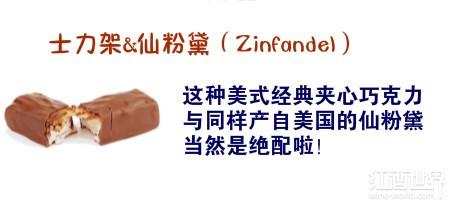 不是吧!爆米花、奥利奥也能配葡萄酒