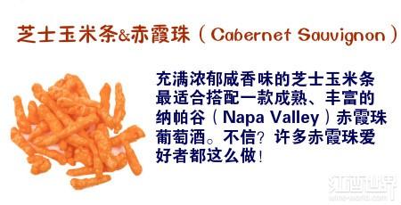 不是吧!爆米花、奥利奥也能配葡萄酒