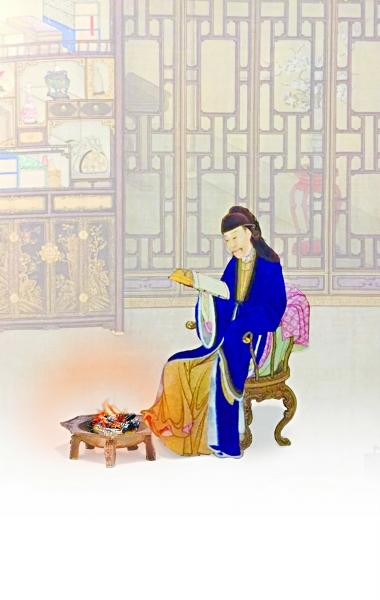古人如何御寒？给房屋加保温层 穷人穿麻富人穿裘-中新网