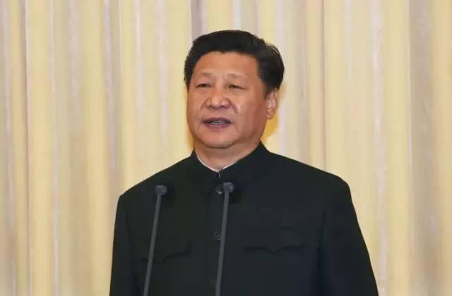 习近平亲授旗七大军区调整为五大战区有何深意