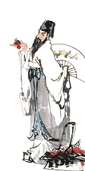 秦观迎娶苏小妹时曾被对联难倒苏东坡扔飞石相助