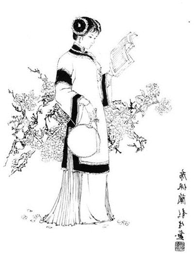 秦观迎娶苏小妹时曾被对联难倒苏东坡扔飞石相助