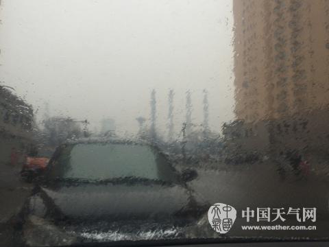 山西春运返程迎雨雪 13日局地有暴雪