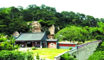 辽宁医巫闾山辽代遗址考古取得初步成果图