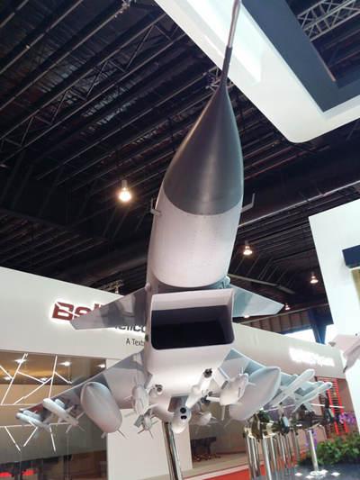 外贸版歼10挂载能力惊人11个挂架挂满各式武器图