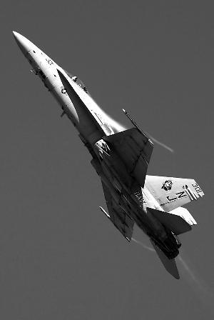 波音考虑在印度建厂 生产F/A-18“大黄蜂”战机