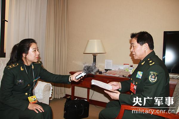 陆军少将解答陆军领导机关都在忙些什么