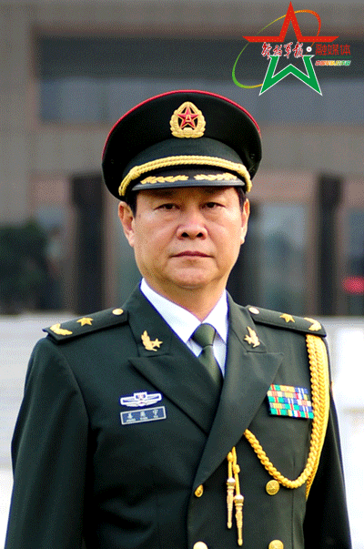 少将谈走留名利得失看不透怎么指望你流血牺牲