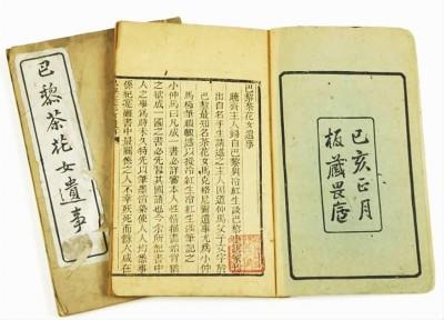 晚清时 茶花女 被译介到中国曾长销8年 中新网