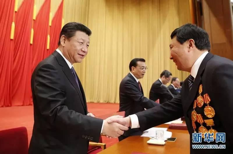 【学习经典】这些年,习主席的劳动节