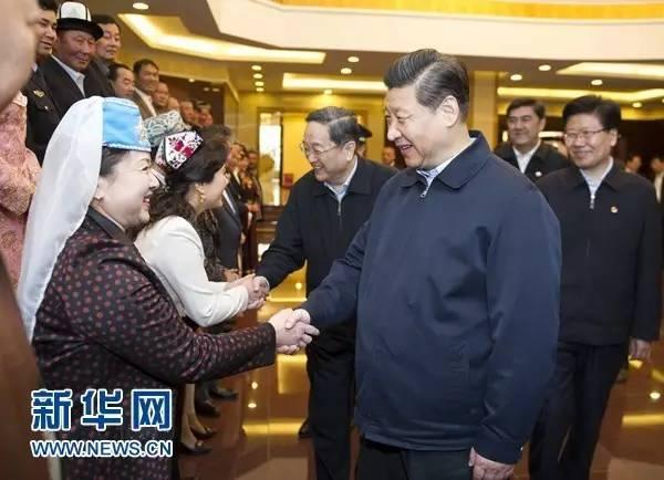 【学习经典】这些年,习主席的劳动节