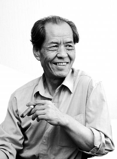 陈忠实倔强通透的书写者已经远行