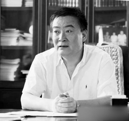 原抚顺市东洲区区委书记徐波五罪加身被判无期