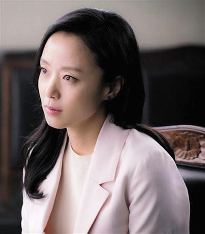 全度妍回归荧屏做个傲骨贤妻