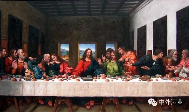 “酒教合一”的耶稣版图 基督教与葡萄酒