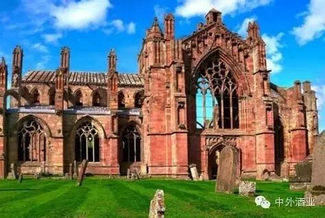 “酒教合一”的耶稣版图 基督教与葡萄酒