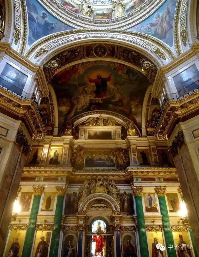 “酒教合一”的耶稣版图 基督教与葡萄酒