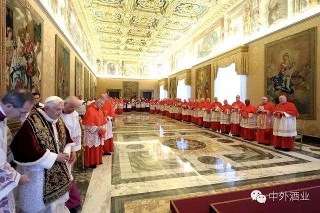 “酒教合一”的耶稣版图 基督教与葡萄酒