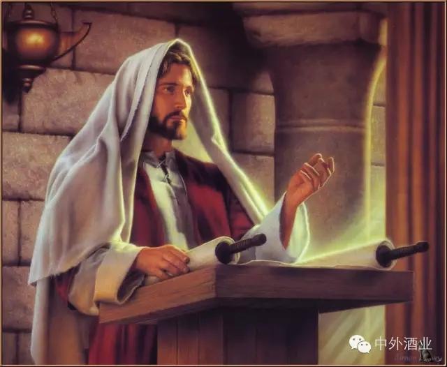 “酒教合一”的耶稣版图 基督教与葡萄酒