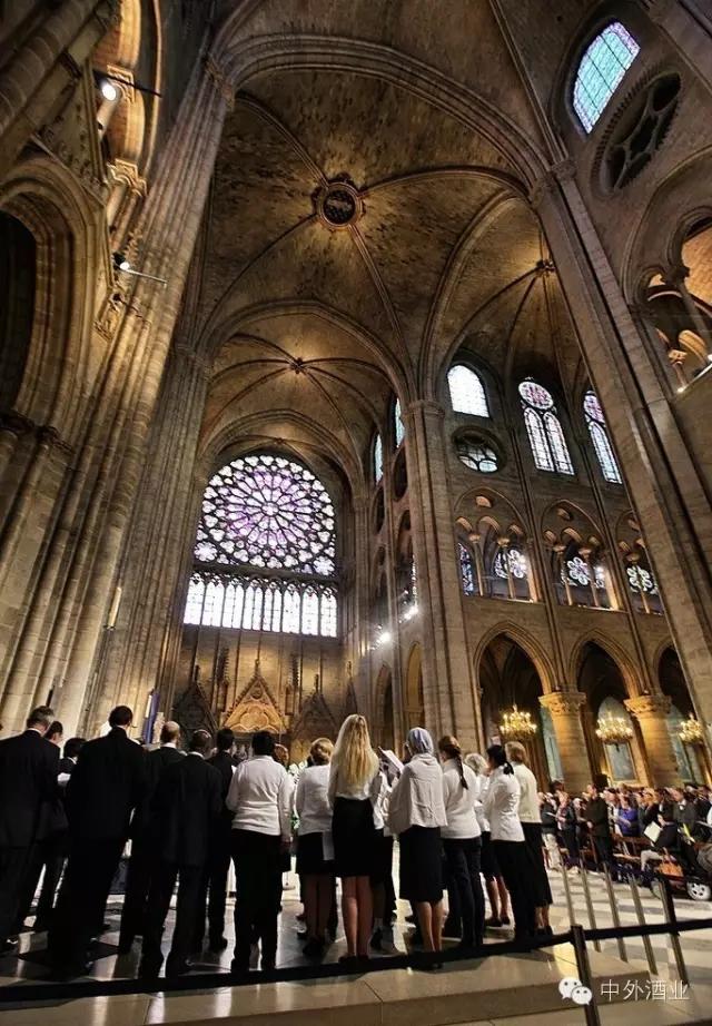 “酒教合一”的耶稣版图 基督教与葡萄酒