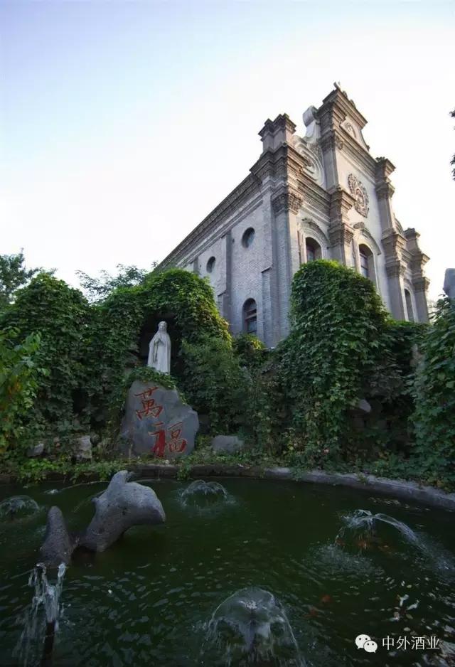 “酒教合一”的耶稣版图 基督教与葡萄酒