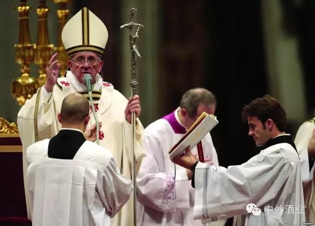 “酒教合一”的耶稣版图 基督教与葡萄酒