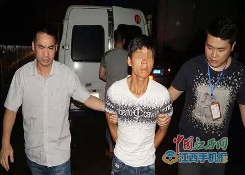 中国江西网讯 记者祝丽君报道:5月24日,本网先后报道了《余干一精神