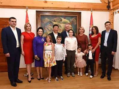 ����ʱ��6��17�գ�������ϯϰ��ƽͬ����ά����ͳ��������ڱ��������¾��л������ϰ��ƽ�ͷ���������ͬ�������򸾼������ں�ƽ������Ӱ��